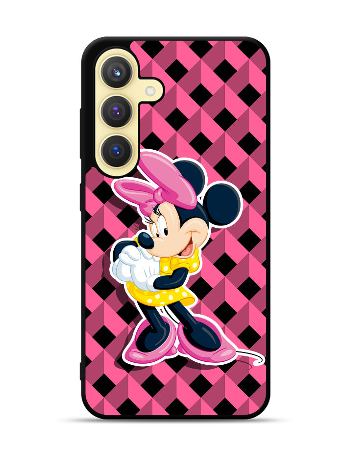 Minnie Mouse Samsung Galaxy S24 5G Case OV8076