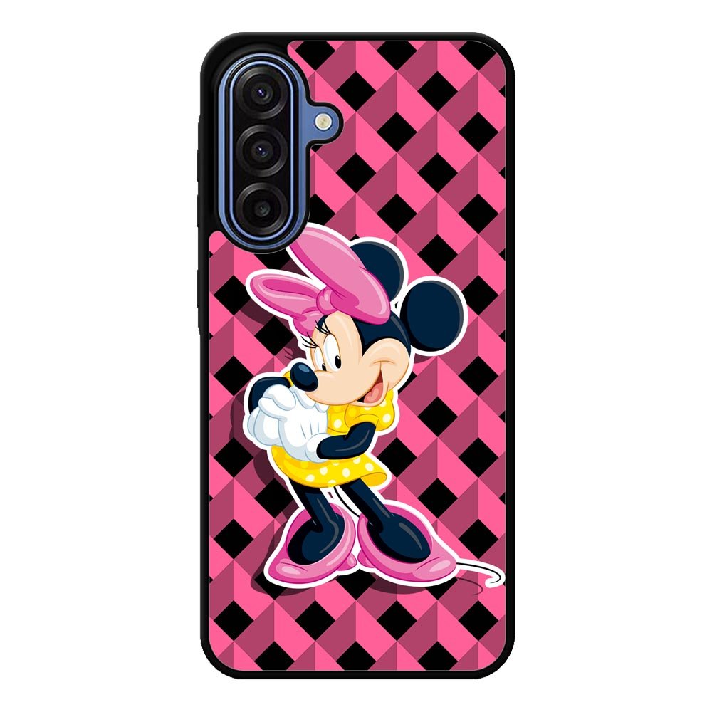 Minnie Mouse Samsung Galaxy A17 Case QC8076