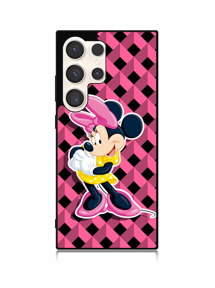 Minnie Mouse Samsung Galaxy S23 Ultra 5G Case QC8076