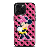 Minnie Mouse iPhone 16 Pro Case OV8076