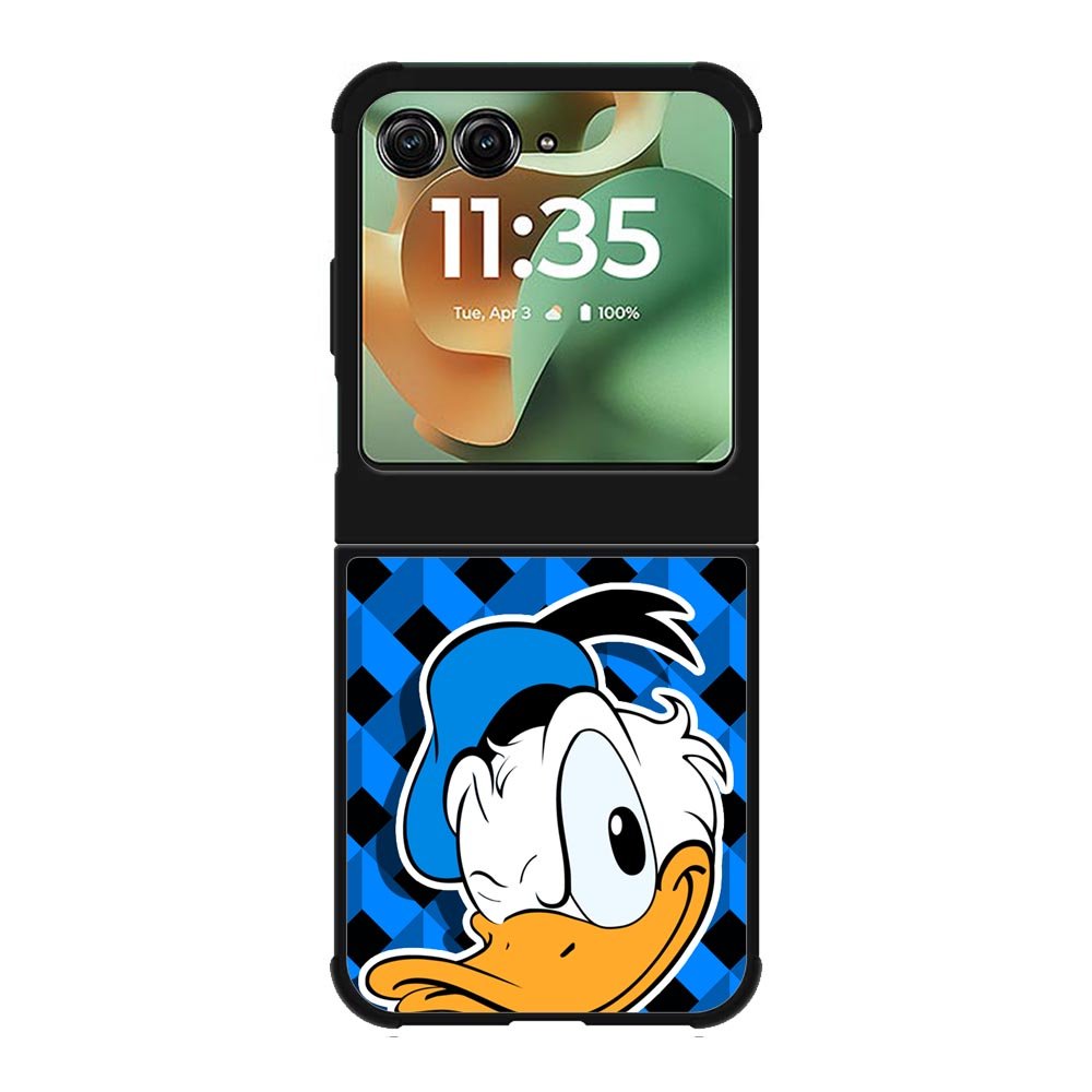 Donald Duck Motorola Moto RAZR 2025 Case OV8402