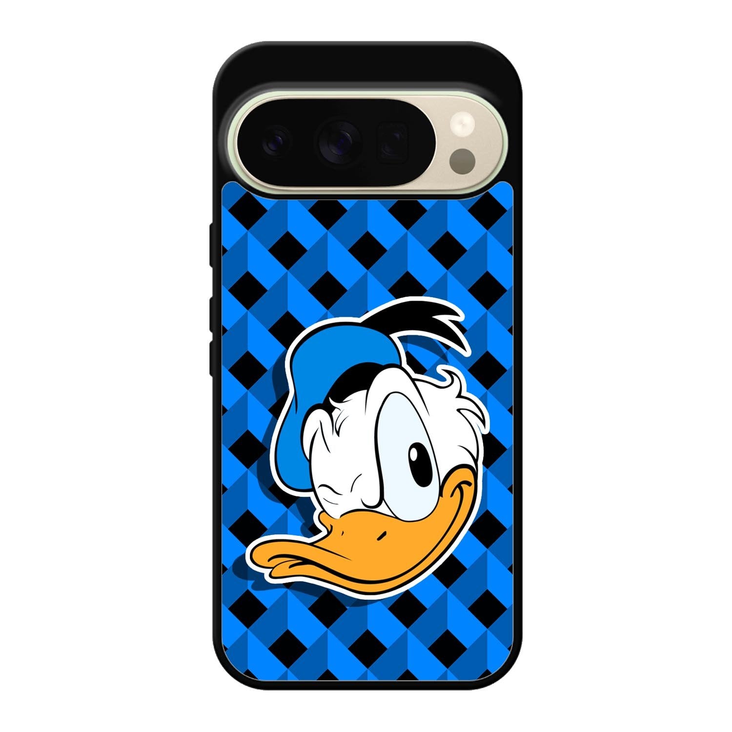 Donald Duck Google Pixel 10 Pro XL Case OV8402