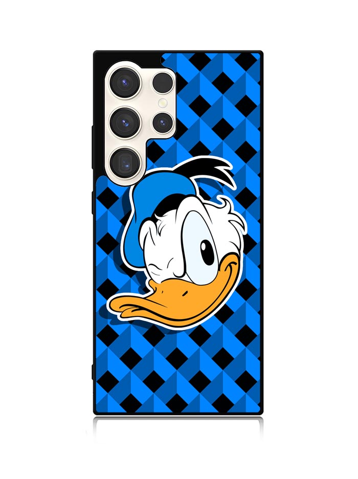 Donald Duck Samsung Galaxy S24 Ultra 5G Case OV8402
