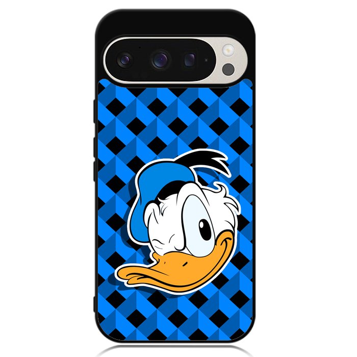 Donald Duck Google Pixel 9 Pro XL Case OV8402