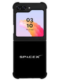 Space X Logo Samsung Galaxy Z Flip 5 5G 2023 Case OV7867