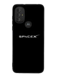 Space X Logo Motorola Moto G Pure 2021 , Moto G Power 2022 Case OV7867