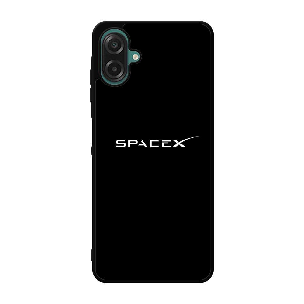 Space X Logo Samsung Galaxy A07 Case OV7867