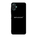 Space X Logo Samsung Galaxy A07 Case OV7867