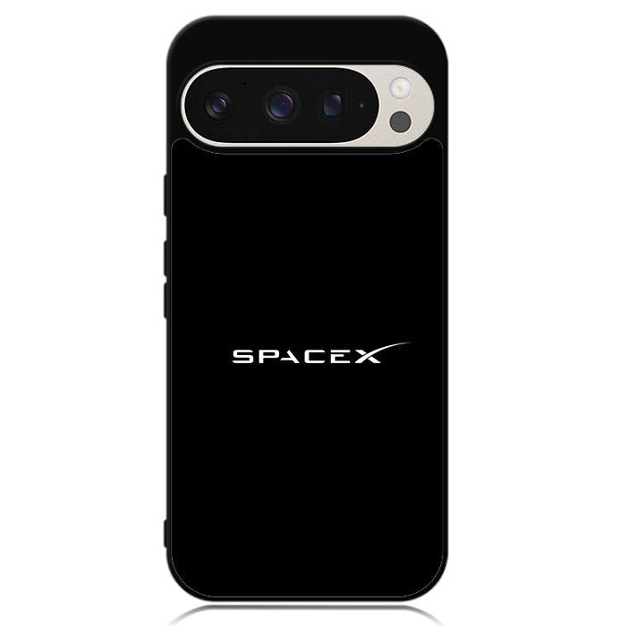 Space X Logo Google Pixel 9 | Pixel 9 Pro Case OV7867