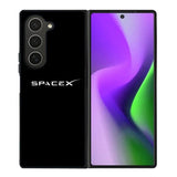 Space X Logo Samsung Galaxy Z Fold 6 5G 2024 Case OV7867