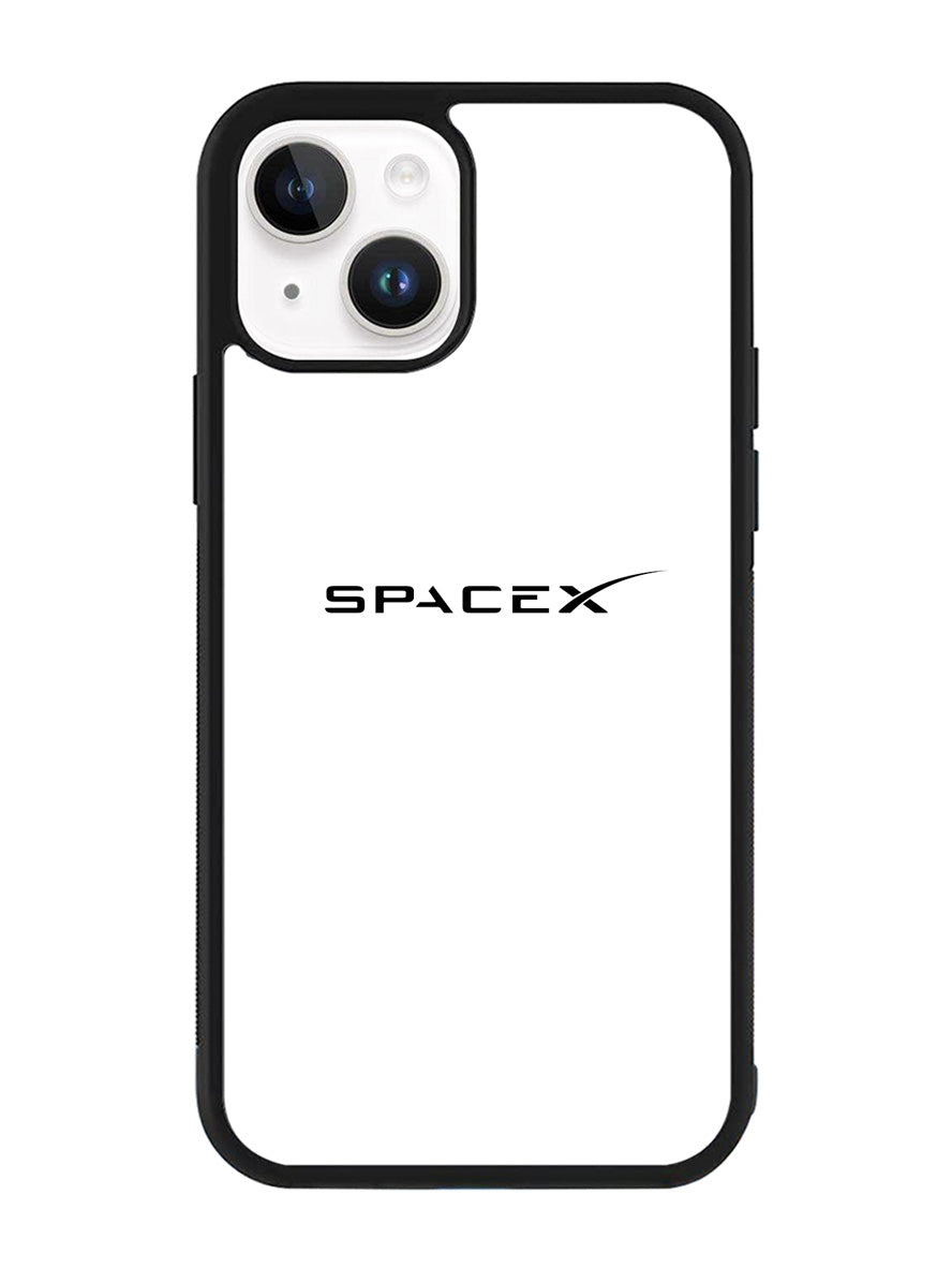 Space X Logo iPhone 14 Case QC7868