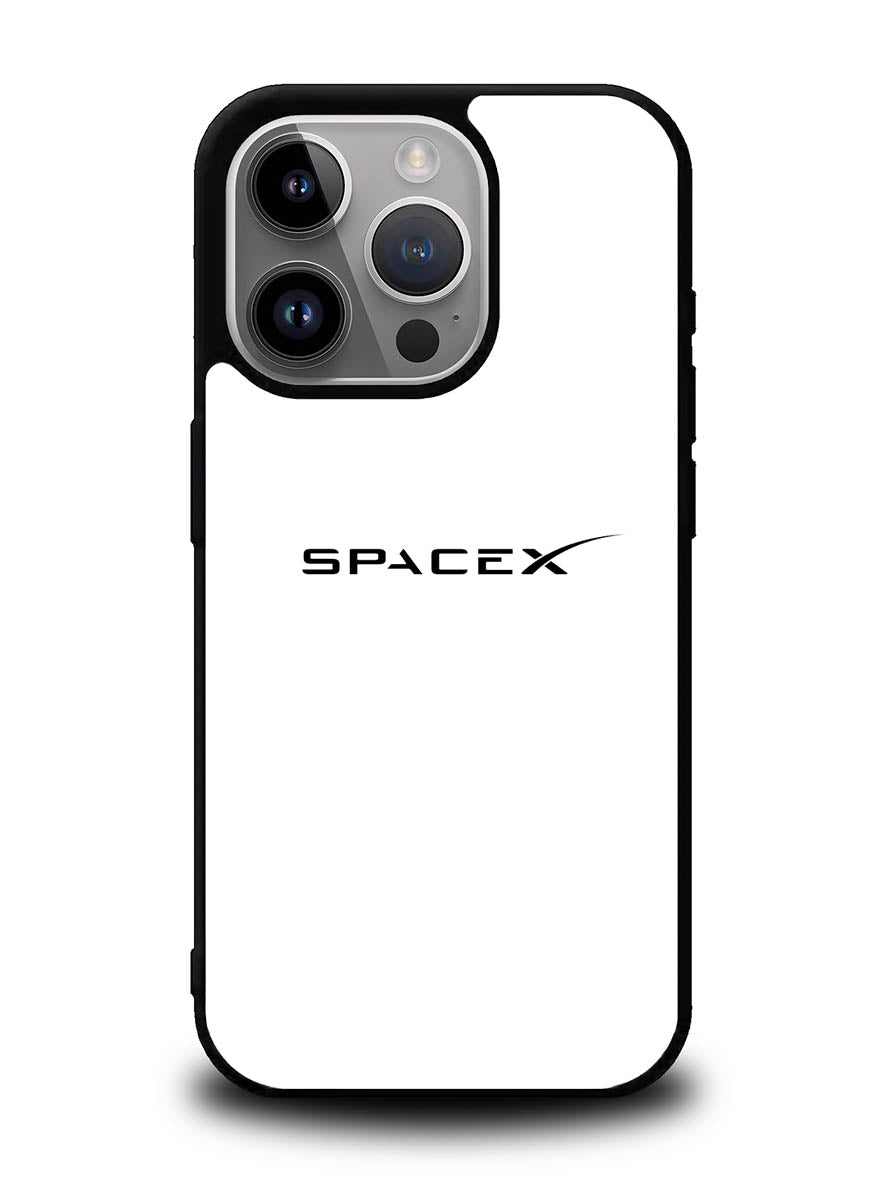 Space X Logo iPhone 15 Pro Max Case OV7868