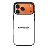 Space X Logo iPhone 17 Pro Case QC7868