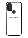 Space X Logo Motorola Moto G Pure 2021 , Moto G Power 2022 Case OV7868