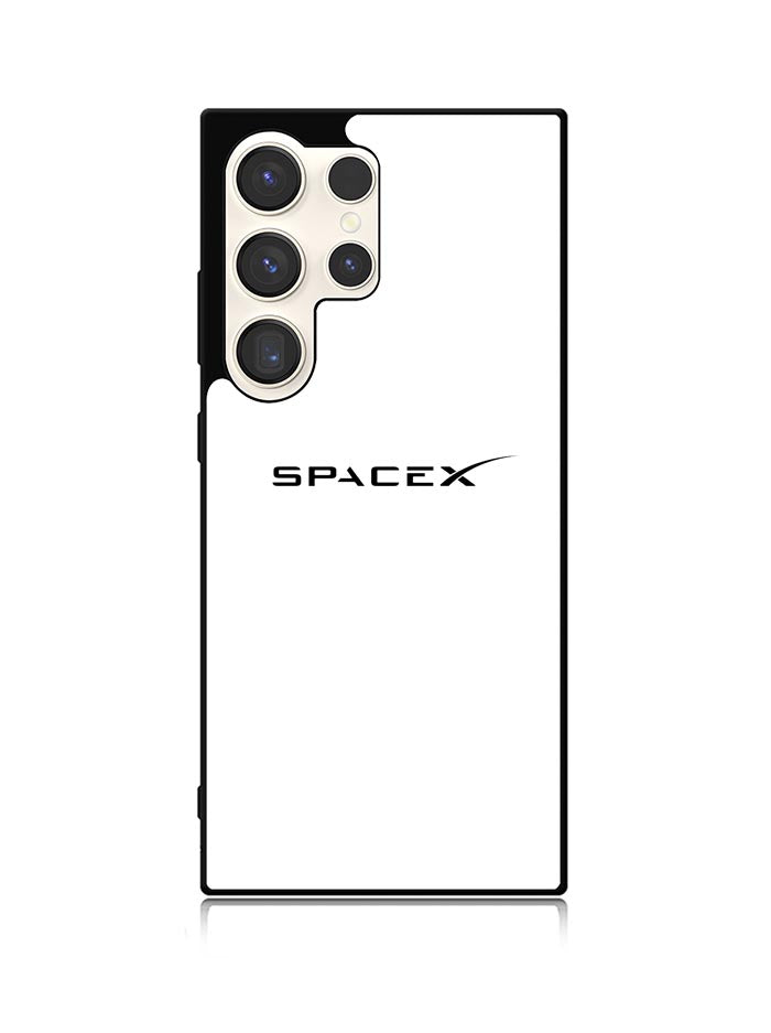 Space X Logo Samsung Galaxy S24 Ultra 5G Case OV7868