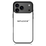 Space X Logo Samsung Galaxy S26 Ultra Case OV7868