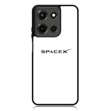 Space X Logo Motorola Moto G 5G 2025 Case OV7868