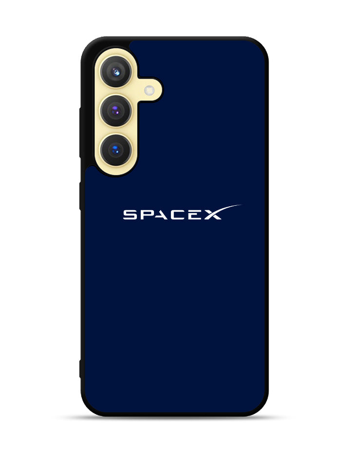 Space X Logo Samsung Galaxy S24 5G Case OV7869
