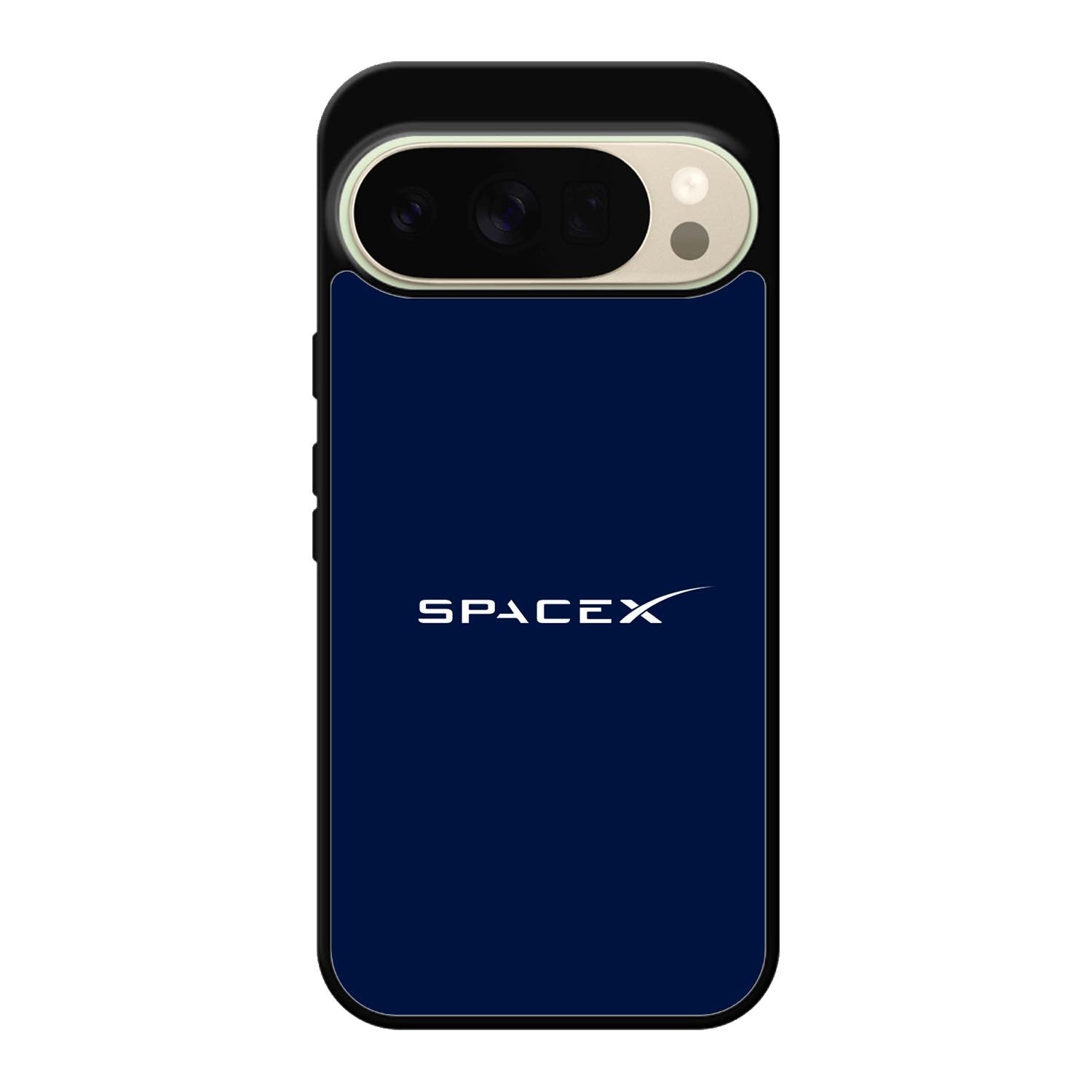 Space X Logo Google Pixel 10 Pro Case QC7869