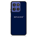 Space X Logo Motorola Moto G Stylus 5G 2025 Case OV7869