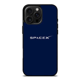Space X Logo iPhone 16 Pro Case OV7869