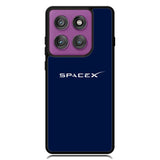 Space X Logo Motorola Moto Edge 2025 | Moto Edge 60 Fusion | Moto Edge 60 Pro Case OV7869