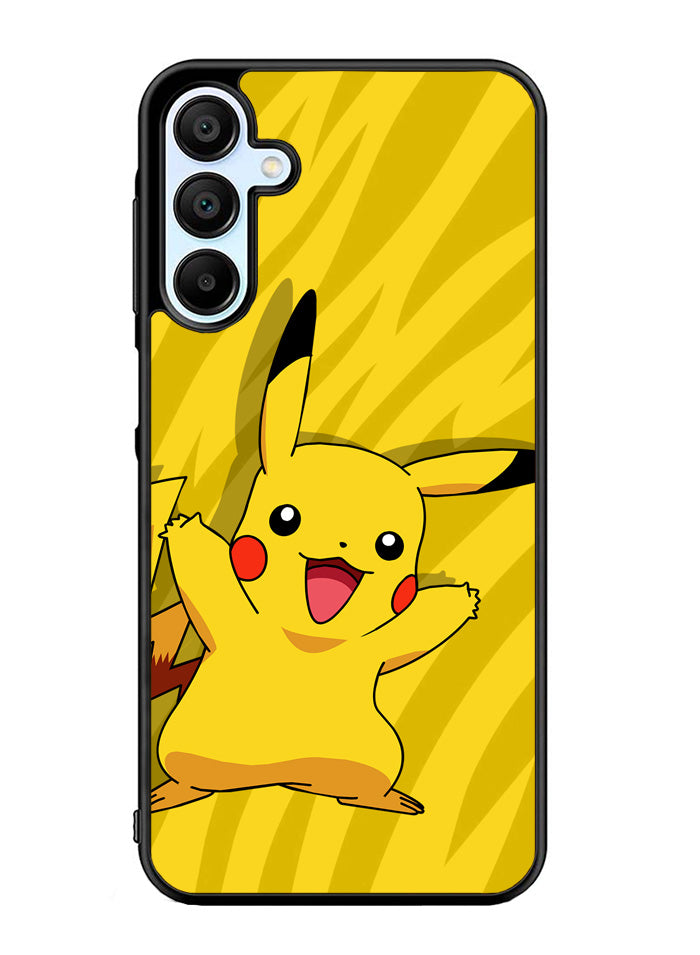 Pokemon Pikachu Samsung Galaxy A35 5G Case OV7961