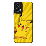Pokemon Pikachu Motorola Moto G Play 2024 Case OV7961