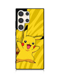 Pokemon Pikachu Samsung Galaxy S23 Ultra 5G Case QC7961