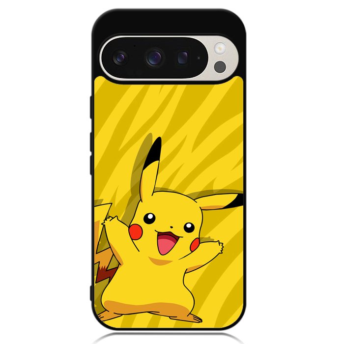 Pokemon Pikachu Google Pixel 9 | Pixel 9 Pro Case OV7961