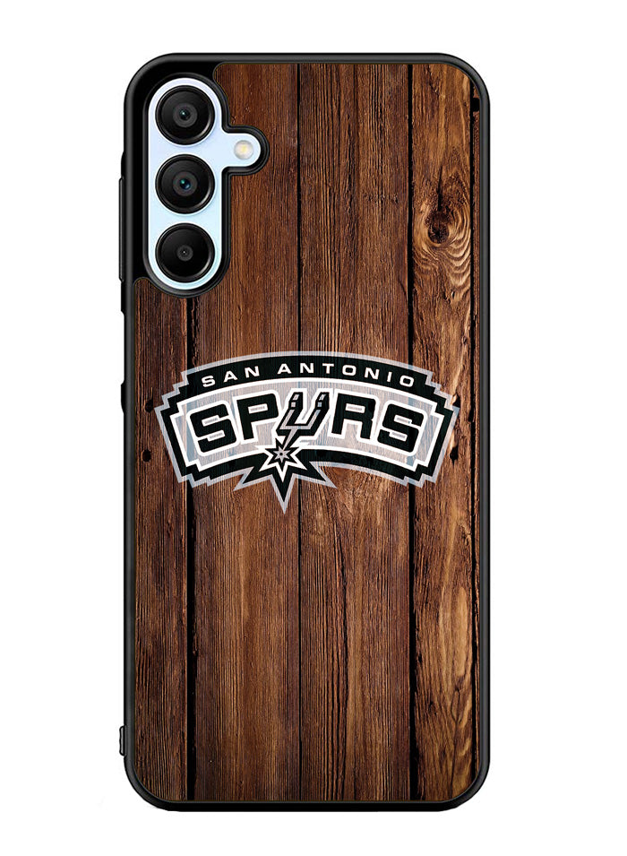 San Antonio Spurs Samsung Galaxy A15 5G Case OV7909