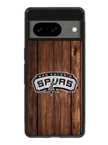 San Antonio Spurs Google Pixel 8A Case QC7909