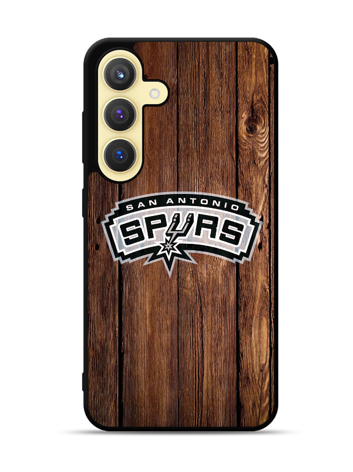 San Antonio Spurs Samsung Galaxy S24 Plus 5G , Samsung Galaxy S24+ 5G Case OV7909