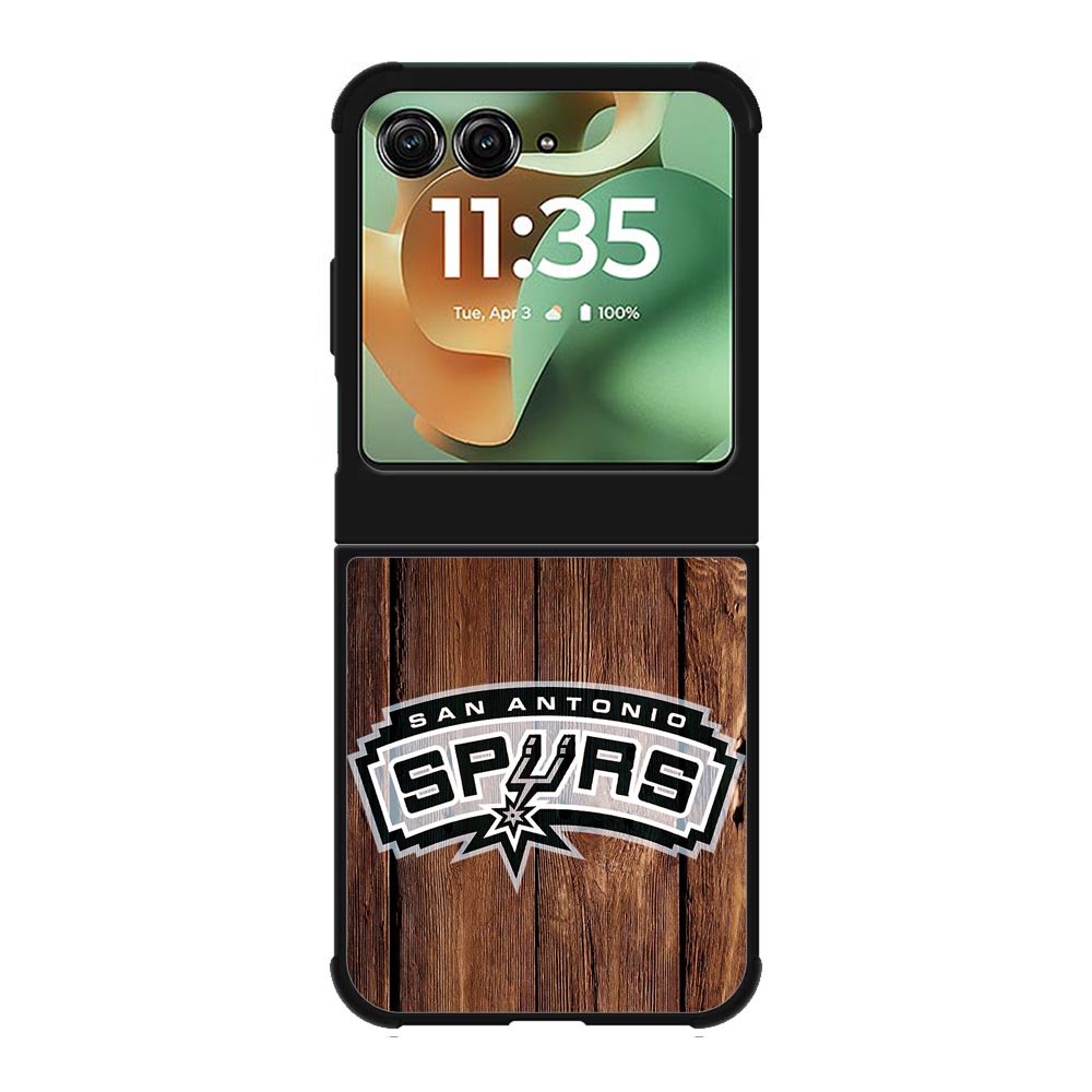 San Antonio Spurs Motorola Moto RAZR 2025 Case OV7909