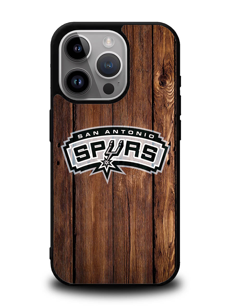 San Antonio Spurs iPhone 15 Pro Max Case OV7909