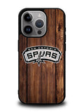 San Antonio Spurs iPhone 14 Pro Case QC7909