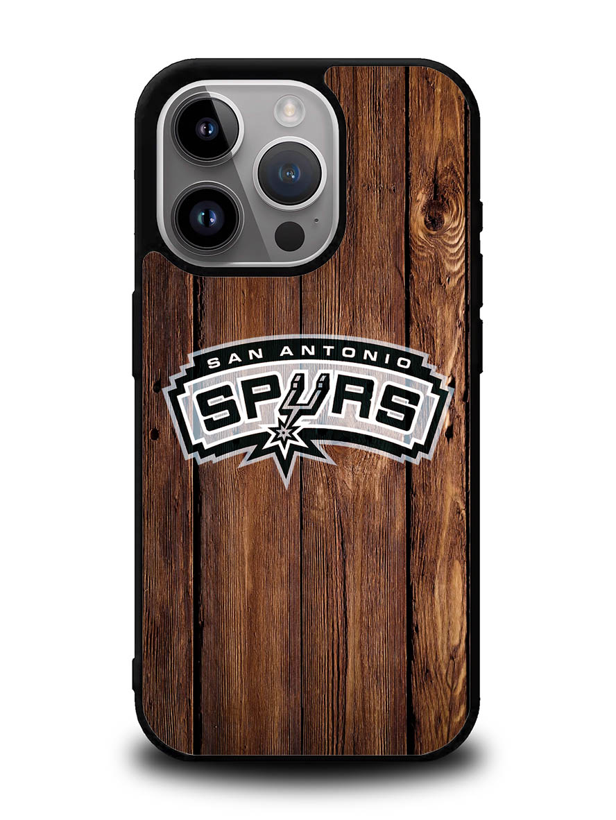 San Antonio Spurs iPhone 16 Pro Case OV7909
