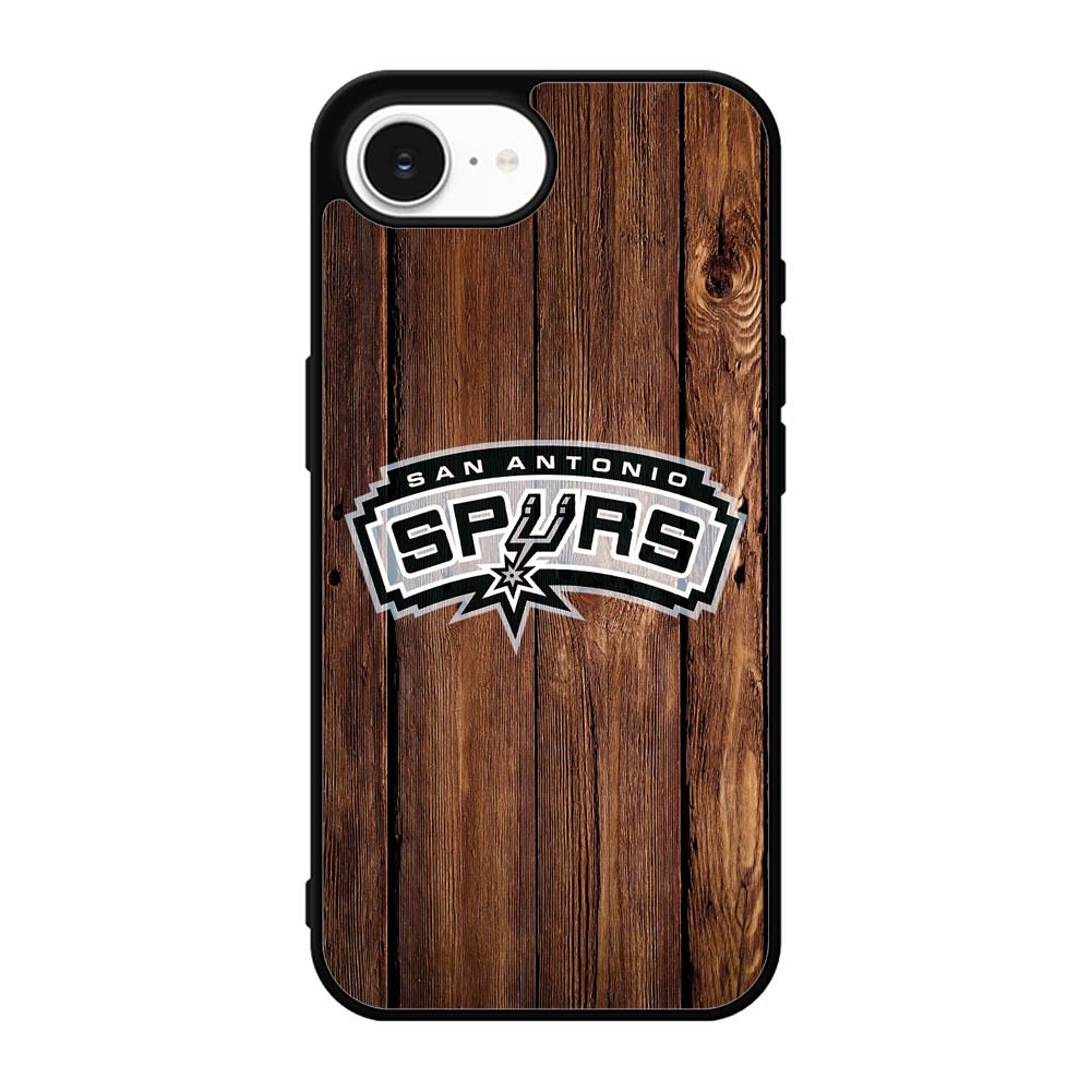 San Antonio Spurs iPhone 17e Case OV7909