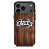 San Antonio Spurs Samsung Galaxy S26 Ultra Case OV7909