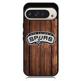 San Antonio Spurs Google Pixel 10 | Google Pixel 10 Pro Case OV7909