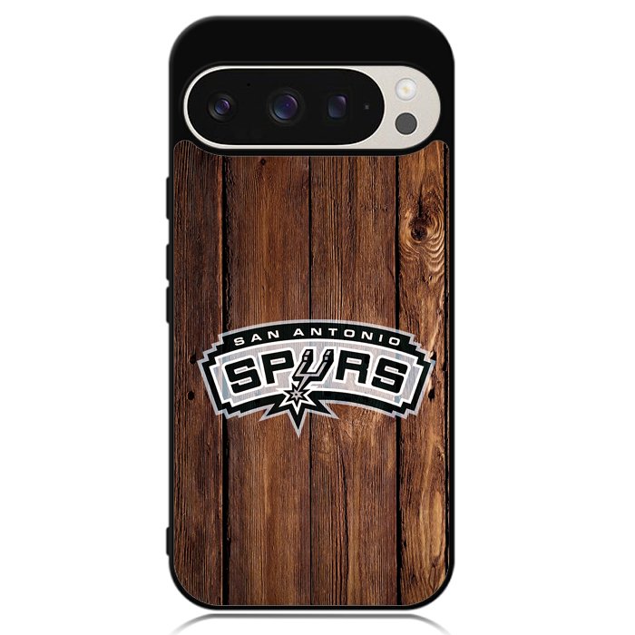 San Antonio Spurs Google Pixel 9 | Pixel 9 Pro Case OV7909