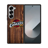 Cleveland Cavaliers Cavs Samsung Galaxy Z Fold 7 5G Case QC8470