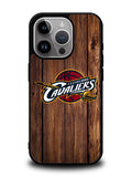 Cleveland Cavaliers Cavs iPhone 14 Pro Case QC8470