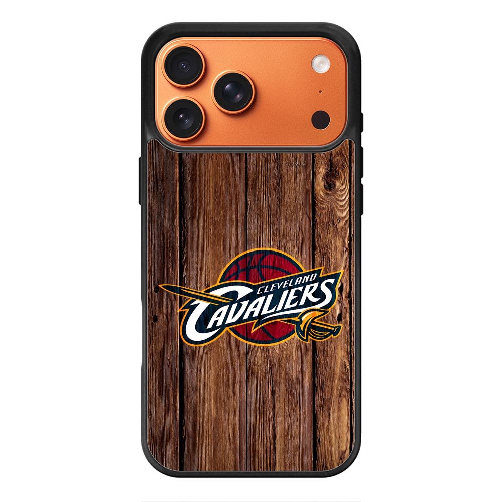 Cleveland Cavaliers Cavs iPhone 17 Pro Max Case QC8470