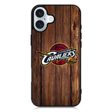 Cleveland Cavaliers Cavs iPhone 16 Case QC8470