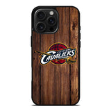 Cleveland Cavaliers Cavs iPhone 16 Pro Case OV8470