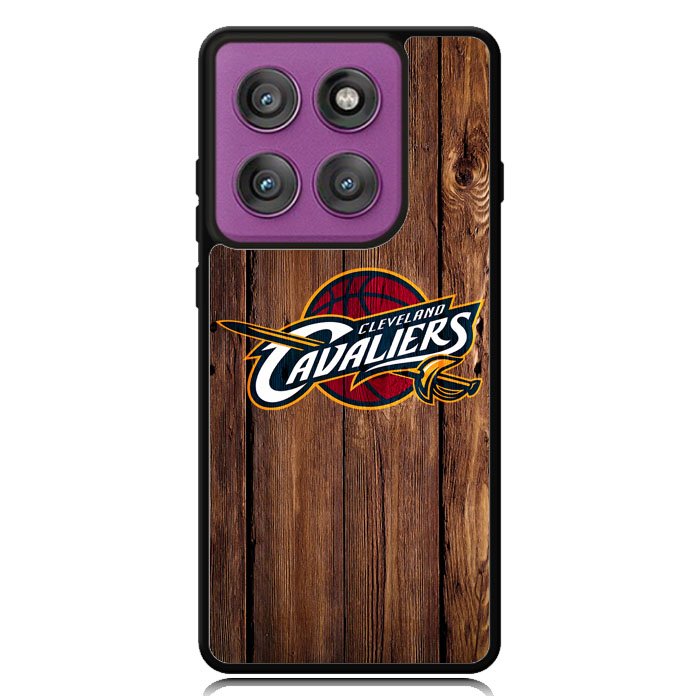 Cleveland Cavaliers Cavs Motorola Moto Edge 2025 | Moto Edge 60 Fusion | Moto Edge 60 Pro Case OV8470