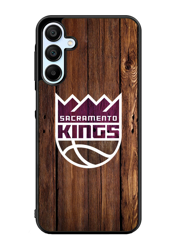 Sacramento Kings Samsung Galaxy A35 5G Case OV7923