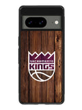 Sacramento Kings Google Pixel 8 Case QC7923