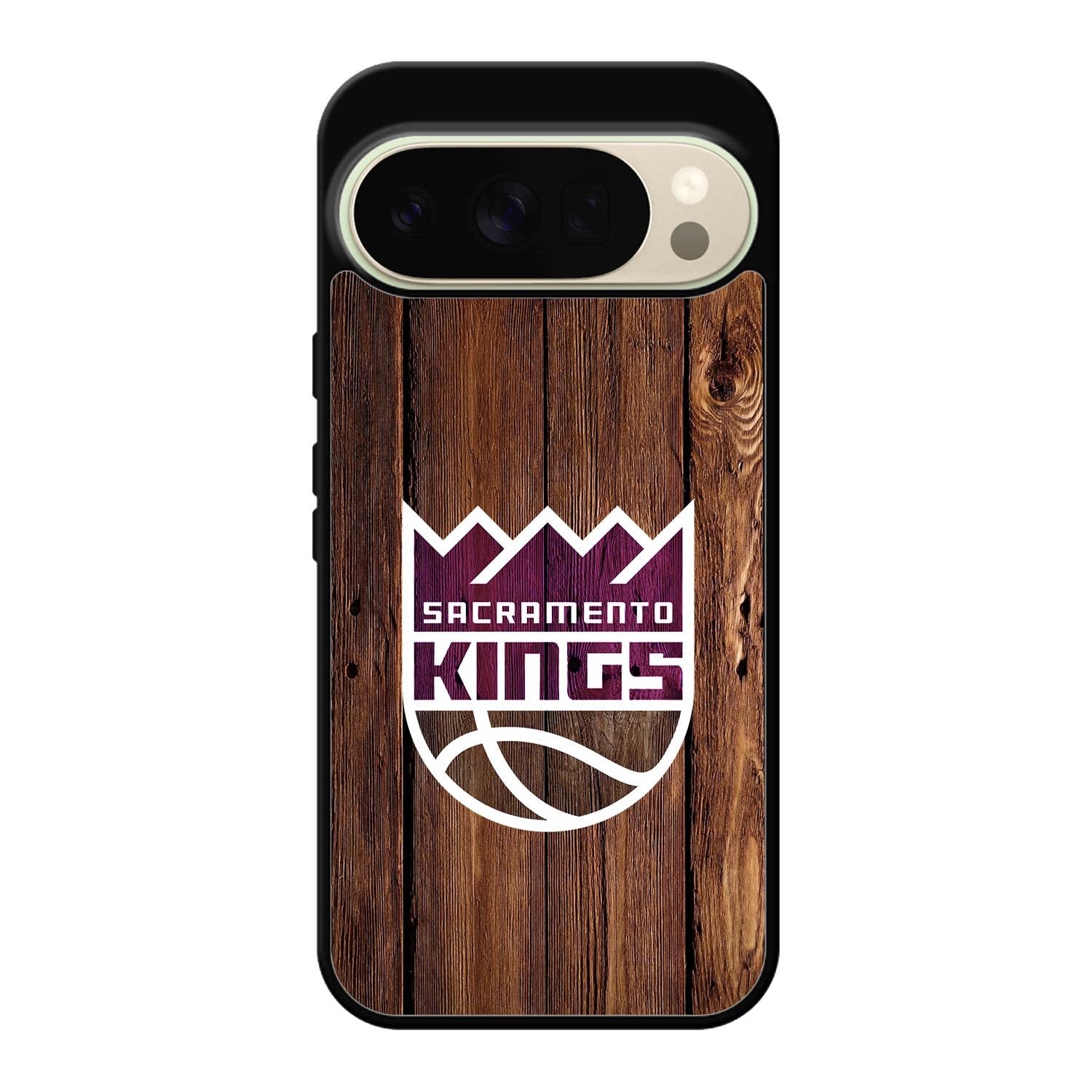 Sacramento Kings Google Pixel 10 Pro Case OV7923
